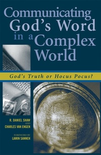 Enlarge image Cover: Communicating God's Word in a Complex World - Bloomsbury eBooks US