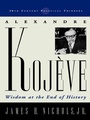 Cover: Alexandre Kojeve - Rowman & Littlefield Publishers