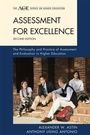 Cover: Assessment for Excellence - Rowman & Littlefield Publishers
