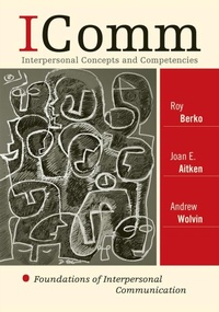 Enlarge image Cover: ICOMM: Interpersonal Concepts and Competencies - Rowman & Littlefield Publishers