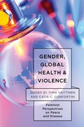 Cover: Gender, Global Health, and Violence - Rowman & Littlefield Publishers
