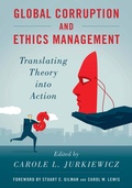 Cover: Global Corruption and Ethics Management - Bloomsbury eBooks US