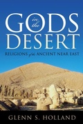 Cover: Gods in the Desert - Rowman & Littlefield Publishers
