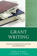 Cover: Grant Writing - Rowman & Littlefield Publishers