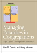 Cover: Managing Polarities in Congregations - Rowman & Littlefield Publishers