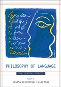 Cover: Philosophy of Language - Rowman & Littlefield Publishers