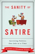 Cover: The Sanity of Satire - Bloomsbury eBooks US