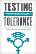 Cover: Testing Tolerance - Bloomsbury eBooks US
