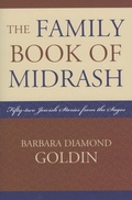 Cover: The Family Book of Midrash - Rowman & Littlefield Publishers