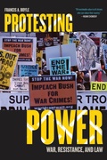 Cover: Protesting Power - Bloomsbury eBooks US