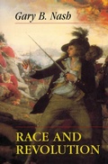 Cover: Race and Revolution - Rowman & Littlefield Publishers