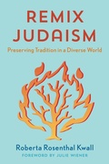 Cover: Remix Judaism - Rowman & Littlefield Publishers
