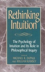 Cover: Rethinking Intuition - Bloomsbury eBooks US