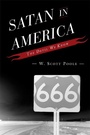 Cover: Satan in America - Rowman & Littlefield Publishers