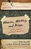 Cover: Women, Writing, and Prison - Rowman & Littlefield Publishers