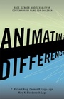 Cover: Animating Difference - Rowman & Littlefield Publishers