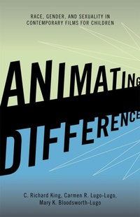 Enlarge image Cover: Animating Difference - Rowman & Littlefield Publishers