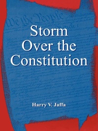 Enlarge image Cover: Storm Over the Constitution - Bloomsbury eBooks US