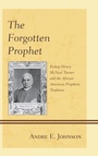 Cover: The Forgotten Prophet - Lexington Books