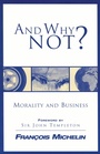 Cover: And Why Not? - Bloomsbury eBooks US