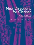 Cover: New Directions for Clarinet - Scarecrow Press
