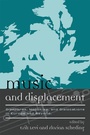 Cover: Music and Displacement - Scarecrow Press