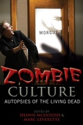 Cover: Zombie Culture - Scarecrow Press