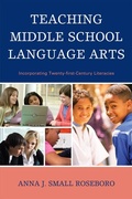 Bild: Teaching Middle School Language Arts - Rowman & Littlefield Education