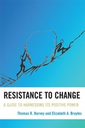 Cover: Resistance to Change - Rowman & Littlefield Education