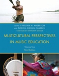 Cover: Multicultural Perspectives in Music Education - Rowman & Littlefield Education