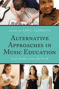Cover: Alternative Approaches in Music Education - Rowman & Littlefield Education
