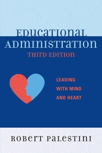Enlarge image Cover: Educational Administration - Rowman & Littlefield Education