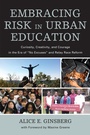 Cover: Embracing Risk in Urban Education - Rowman & Littlefield Education