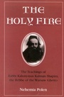 Cover: The Holy Fire - Jason Aronson, Inc.