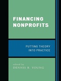 Cover: Financing Nonprofits - AltaMira Press
