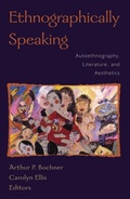 Cover: Ethnographically Speaking - AltaMira Press