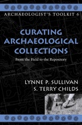 Cover: Curating Archaeological Collections - Bloomsbury eBooks US