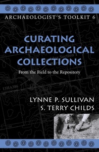 Enlarge image Cover: Curating Archaeological Collections - Bloomsbury eBooks US