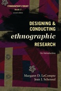 Cover: Designing and Conducting Ethnographic Research - Bloomsbury eBooks US
