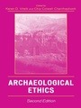 Cover: Archaeological Ethics - AltaMira Press