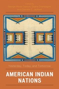 Cover: American Indian Nations - AltaMira Press
