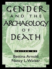 Enlarge image Cover: Gender and the Archaeology of Death - Bloomsbury eBooks US