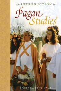 Enlarge image Cover: Introduction to Pagan Studies - AltaMira Press