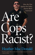 Cover: Are Cops Racist? - Ivan R. Dee