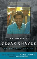 Cover: The Gospel of Cesar Chavez - Sheed & Ward,U.S.