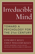 Cover: Irreducible Mind - Rowman & Littlefield Publishers