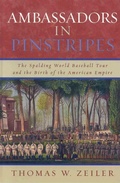 Cover: Ambassadors in Pinstripes - Rowman & Littlefield Publishers