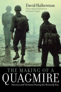 Enlarge image Cover: The Making of a Quagmire - Rowman & Littlefield Publishers
