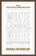 Cover: White Logic, White Methods - Rowman & Littlefield Publishers