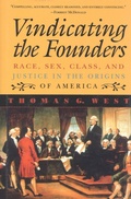 Cover: Vindicating the Founders - Rowman & Littlefield Publishers